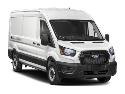 2026 Ford Transit Cargo Van T-250 148" Med Rf 9150 GVWR AWD