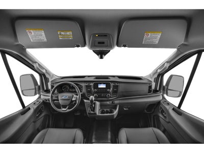 2026 Ford Transit Cargo Van T-250 148" Med Rf 9150 GVWR AWD