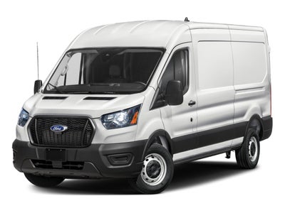 2026 Ford Transit Cargo Van T-250 148" Med Rf 9150 GVWR AWD