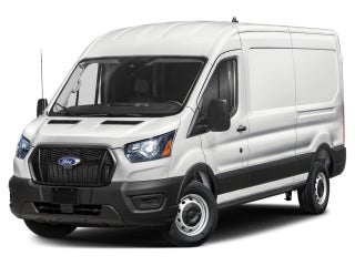 2026 Ford Transit Cargo Van T-250 148" Med Rf 9150 GVWR AWD
