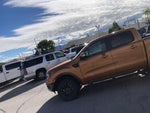 2019 Ford Ranger XL 4WD SuperCrew 5' Box