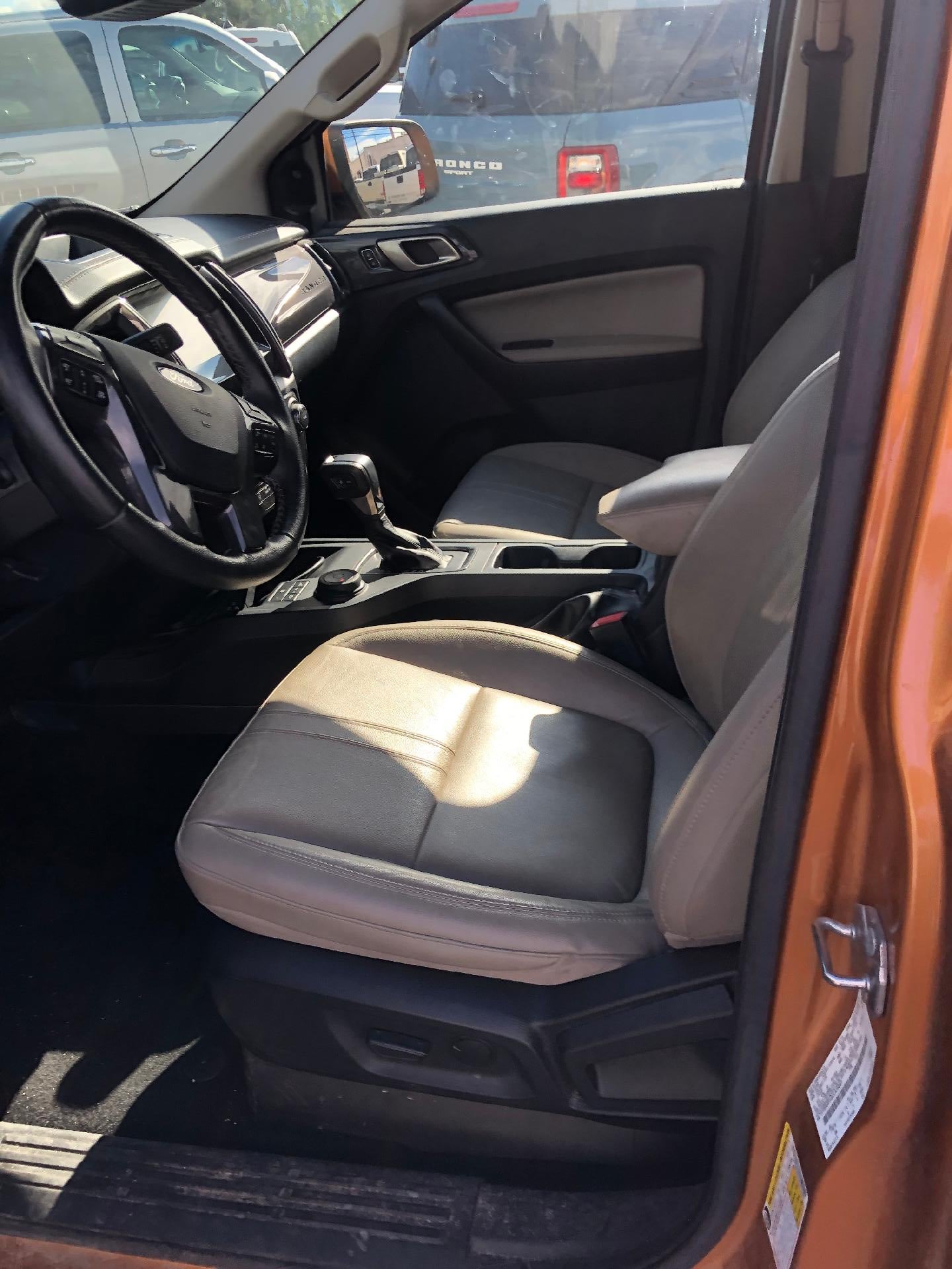 2019 Ford Ranger XL 4WD SuperCrew 5' Box