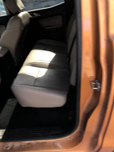 2019 Ford Ranger XL 4WD SuperCrew 5' Box