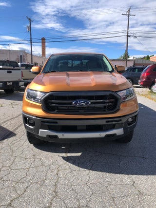 2019 Ford Ranger XL 4WD SuperCrew 5' Box