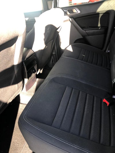 2023 Ford Ranger XL 4WD SuperCrew 5' Box