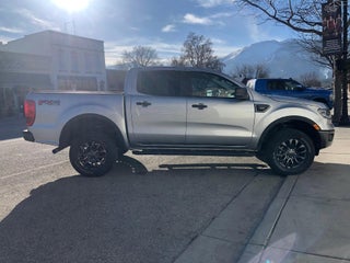 2023 Ford Ranger XL 4WD SuperCrew 5' Box