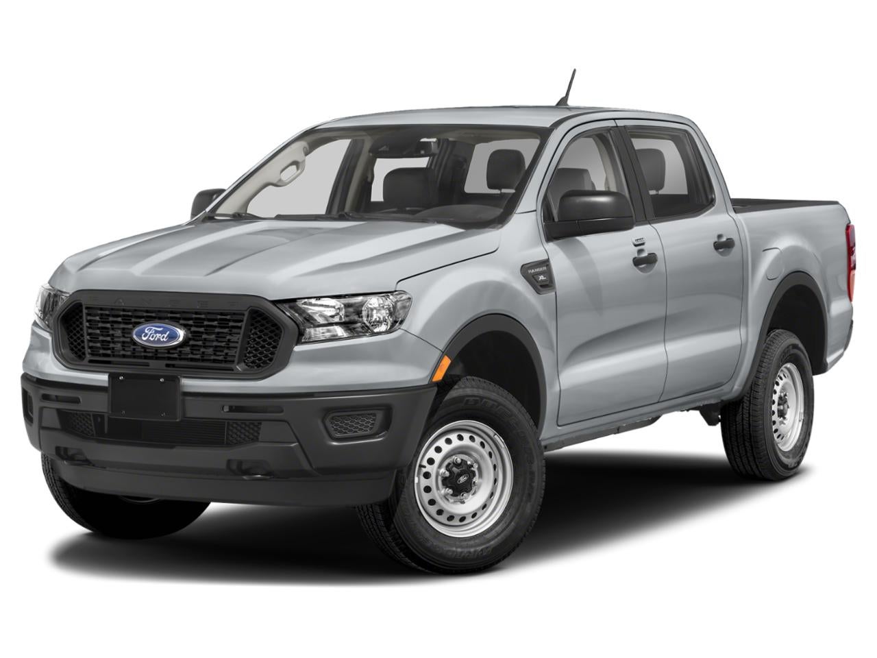 2023 Ford Ranger XL 4WD SuperCrew 5' Box