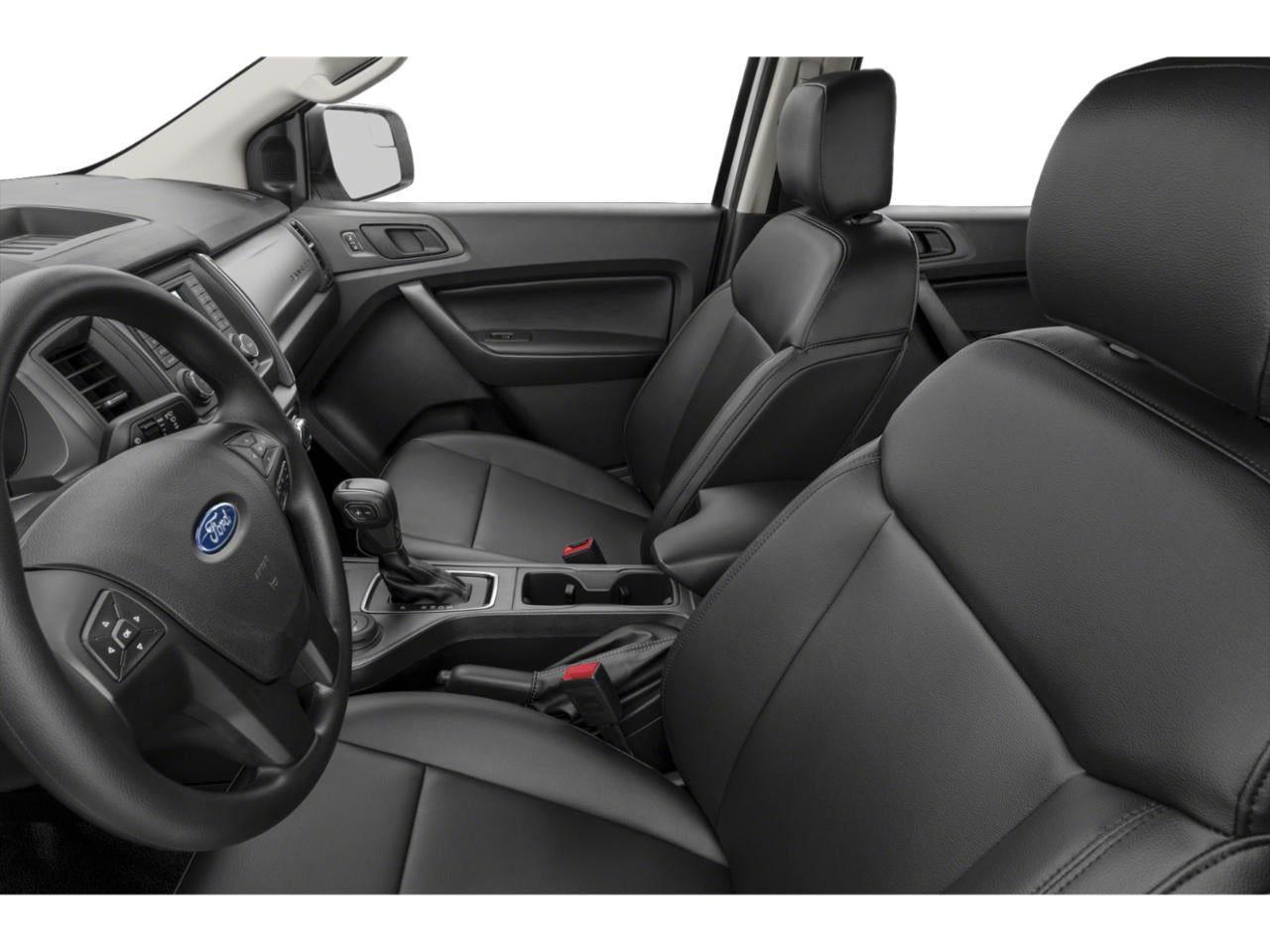 2023 Ford Ranger XL 4WD SuperCrew 5' Box