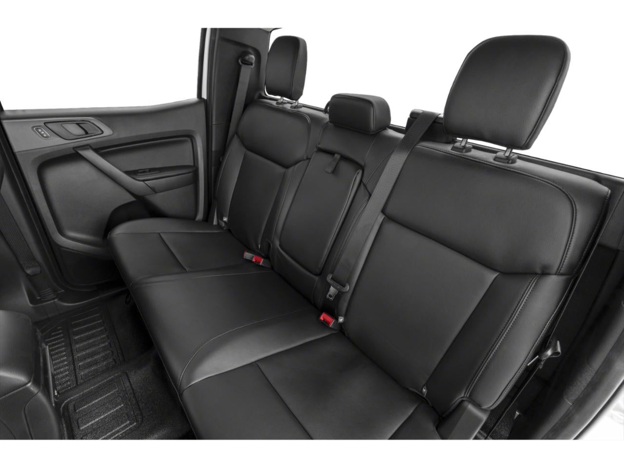 2023 Ford Ranger XL 4WD SuperCrew 5' Box