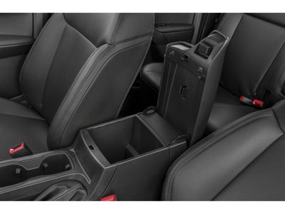 2023 Ford Ranger XL 4WD SuperCrew 5' Box