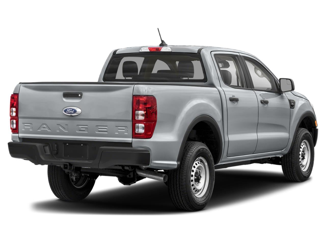 2023 Ford Ranger XL 4WD SuperCrew 5' Box