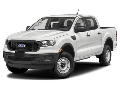 2023 Ford Ranger XL 4WD SuperCrew 5' Box