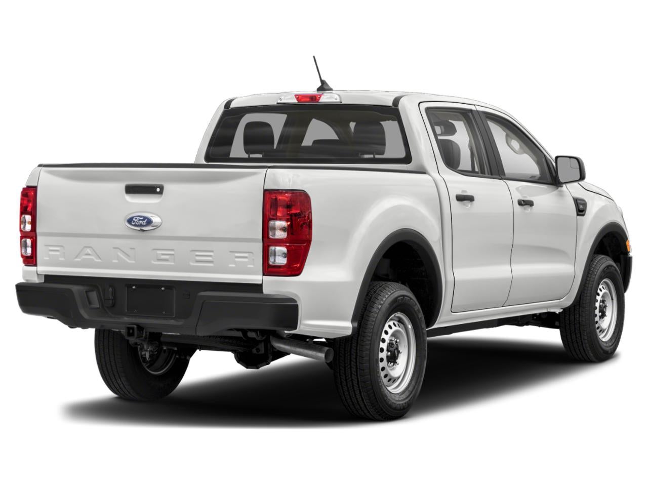 2023 Ford Ranger XL 4WD SuperCrew 5' Box
