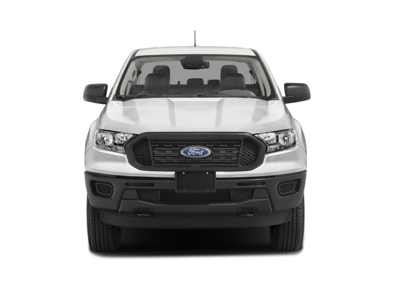 2023 Ford Ranger XL 4WD SuperCrew 5' Box
