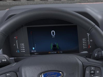 2026 Ford Ranger XLT 4WD SuperCrew 5' Box