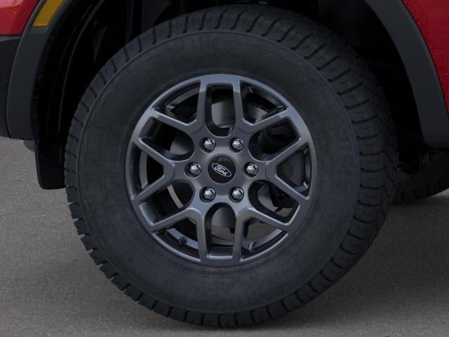 2026 Ford Ranger XLT 4WD SuperCrew 5' Box