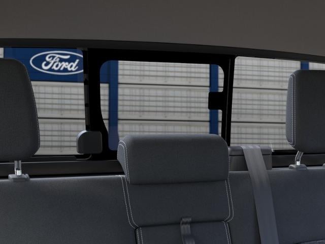 2026 Ford Ranger XLT 4WD SuperCrew 5' Box