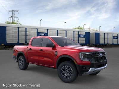 2026 Ford Ranger XLT 4WD SuperCrew 5' Box