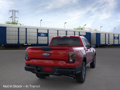 2026 Ford Ranger XLT 4WD SuperCrew 5' Box