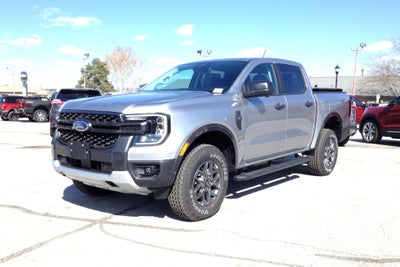 2024 Ford Ranger XLT 4WD SuperCrew 5' Box