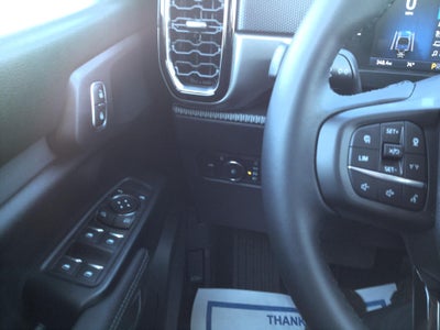 2024 Ford Ranger XLT 4WD SuperCrew 5' Box