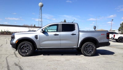 2024 Ford Ranger XLT 4WD SuperCrew 5' Box