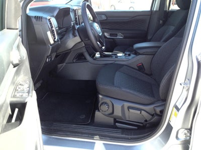 2024 Ford Ranger XLT 4WD SuperCrew 5' Box