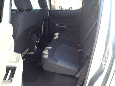 2024 Ford Ranger XLT 4WD SuperCrew 5' Box