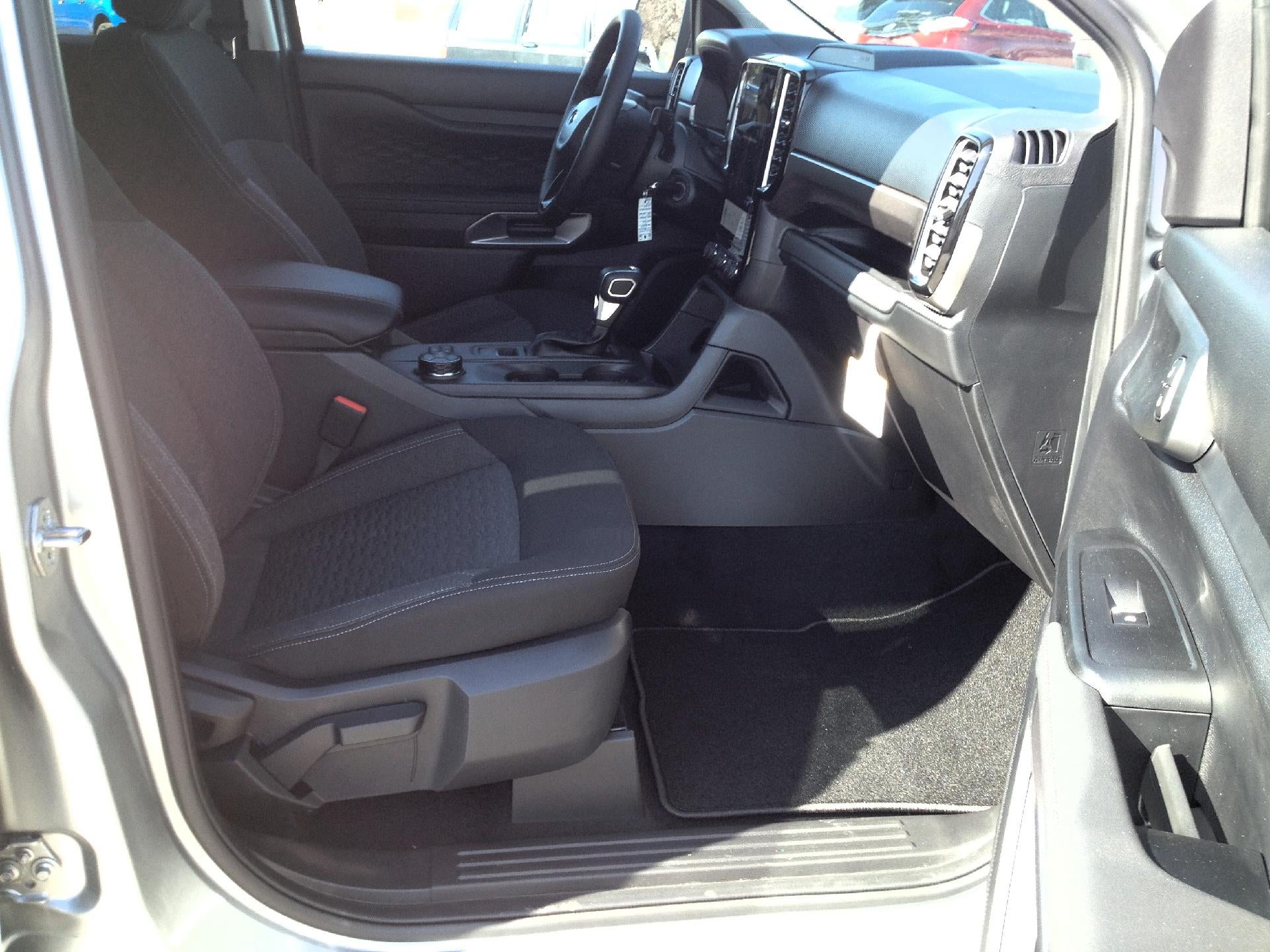 2024 Ford Ranger XLT 4WD SuperCrew 5' Box