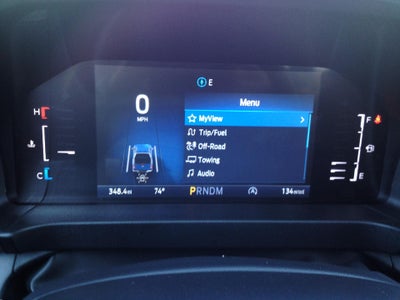 2024 Ford Ranger XLT 4WD SuperCrew 5' Box