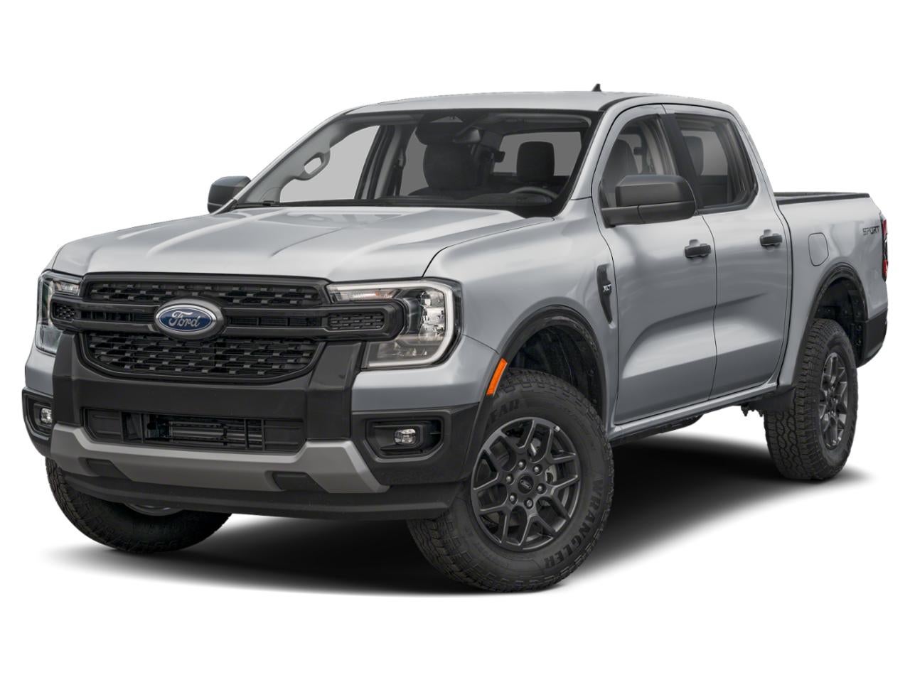 2024 Ford Ranger XLT 4WD SuperCrew 5' Box