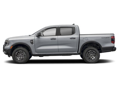 2024 Ford Ranger XLT 4WD SuperCrew 5' Box