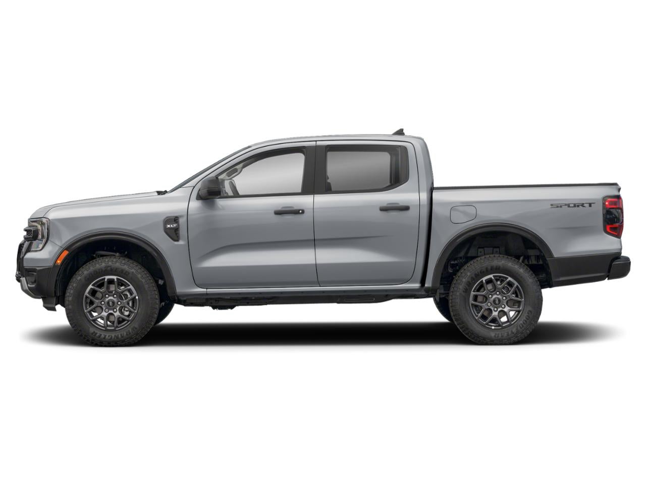 2024 Ford Ranger XLT 4WD SuperCrew 5' Box