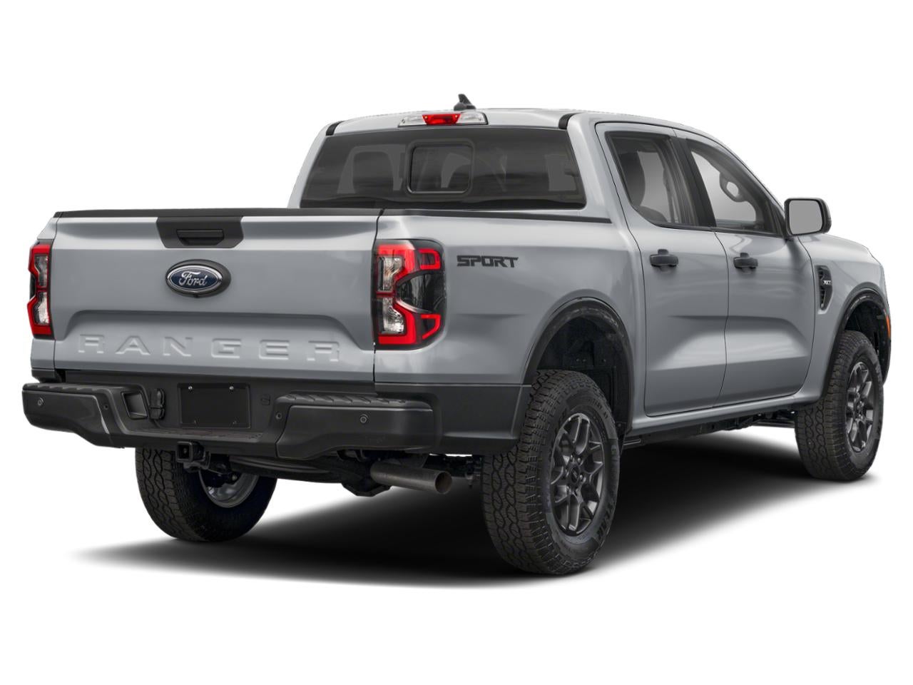 2024 Ford Ranger XLT 4WD SuperCrew 5' Box