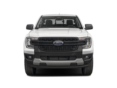 2024 Ford Ranger XLT 4WD SuperCrew 5' Box