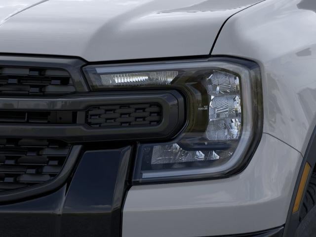 2026 Ford Ranger XLT 4WD SuperCrew 5' Box