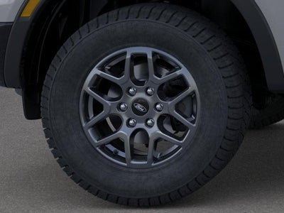 2026 Ford Ranger XLT 4WD SuperCrew 5' Box