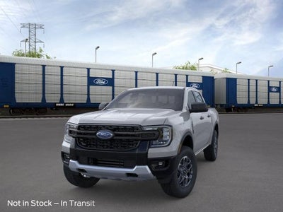 2026 Ford Ranger XLT 4WD SuperCrew 5' Box