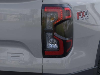 2026 Ford Ranger XLT 4WD SuperCrew 5' Box