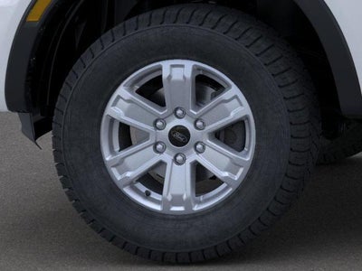 2025 Ford Ranger XL 4WD SuperCrew 5' Box