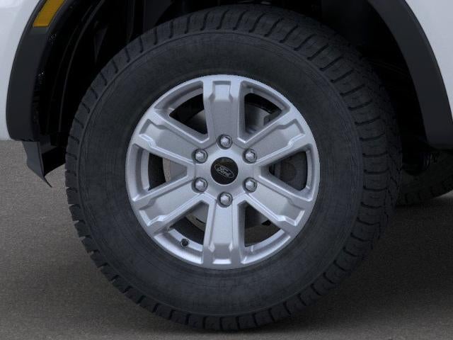 2025 Ford Ranger XL 4WD SuperCrew 5' Box