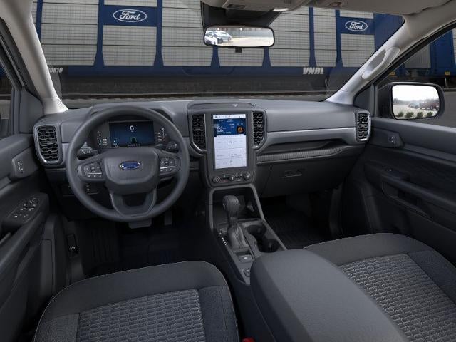 2025 Ford Ranger XL 4WD SuperCrew 5' Box