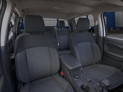 2025 Ford Ranger XL 4WD SuperCrew 5' Box