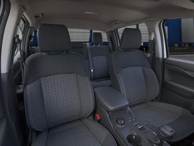 2025 Ford Ranger XL 4WD SuperCrew 5' Box