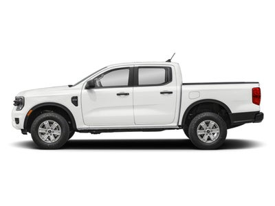 2025 Ford Ranger XL 4WD SuperCrew 5' Box