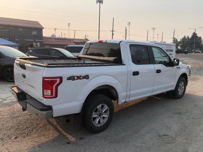 2016 Ford F-150 Base