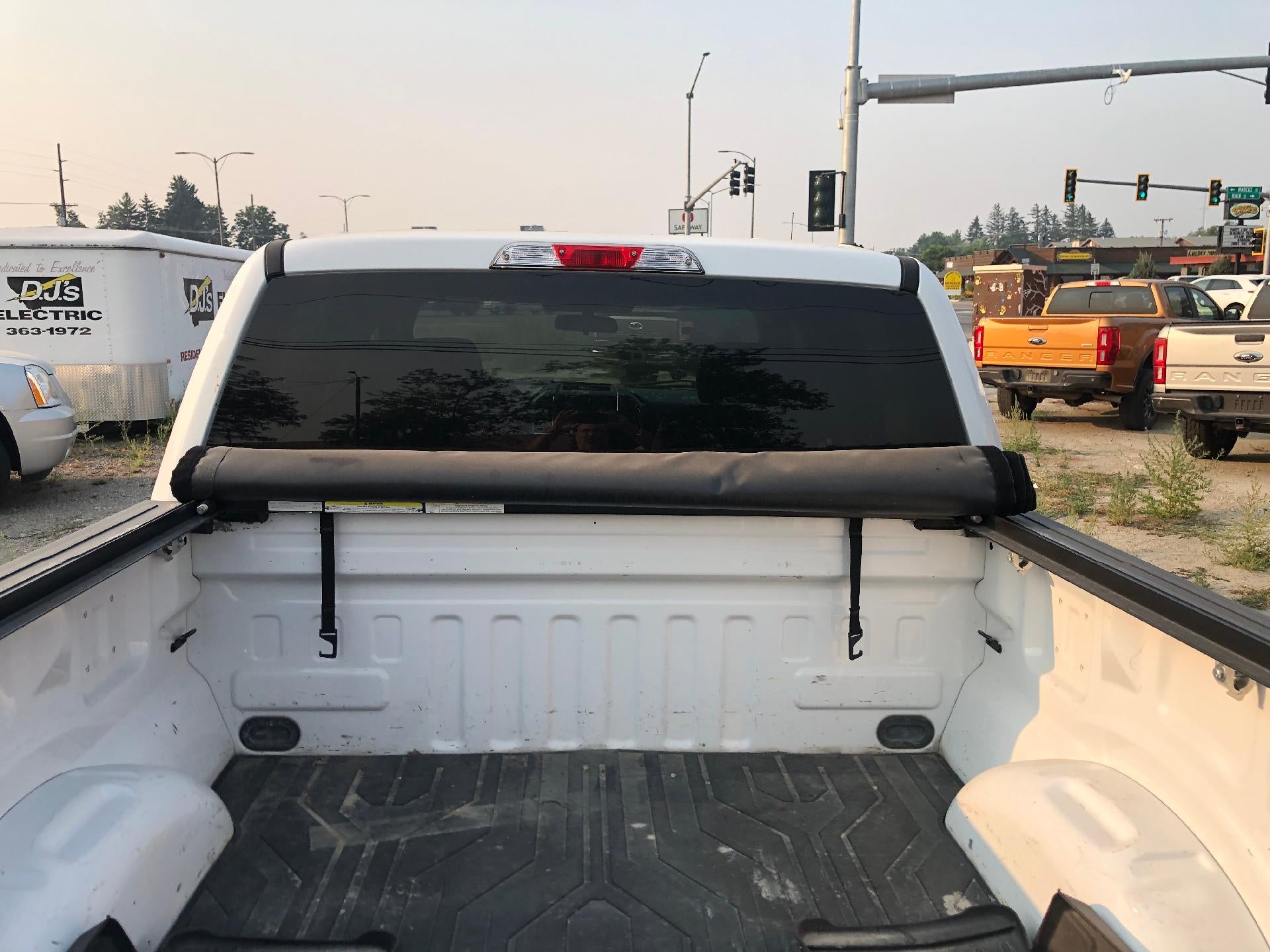 2016 Ford F-150 Base