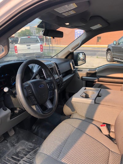 2016 Ford F-150 Base