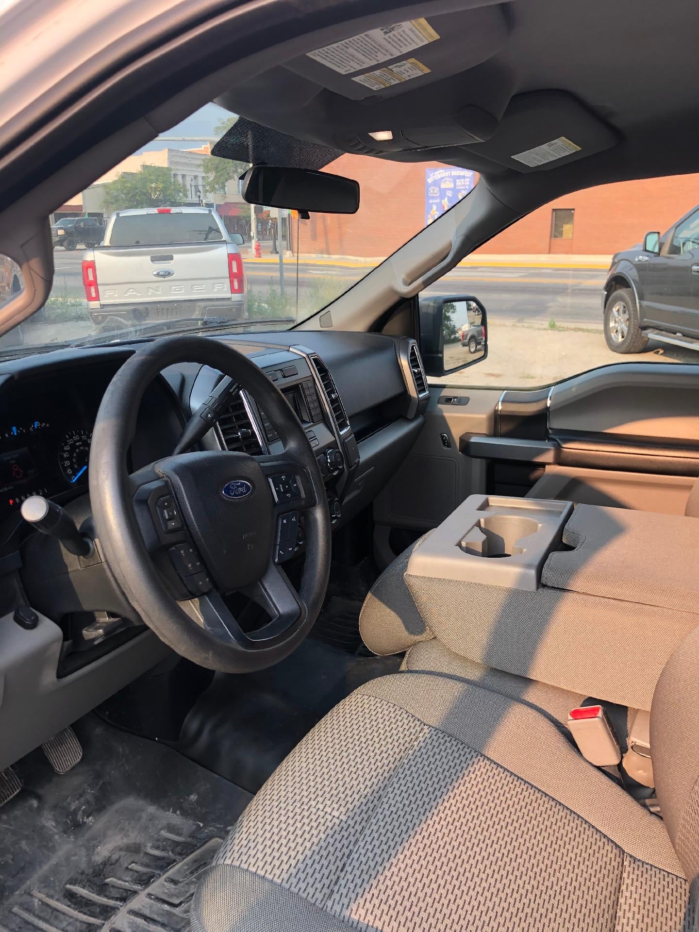 2016 Ford F-150 Base