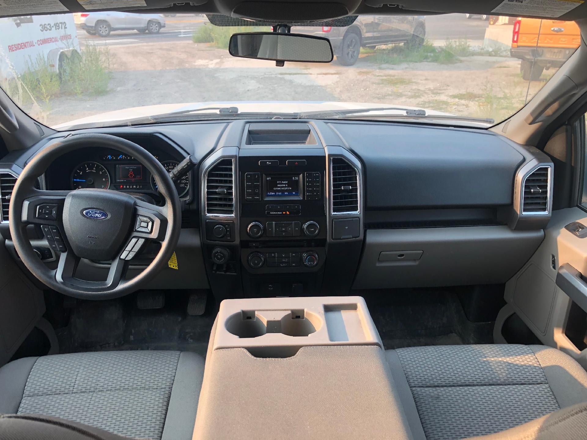 2016 Ford F-150 Base